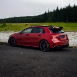 Eleron Spate Carbon Mercedes A-Class W177 AMG 2018+ - imagine 3