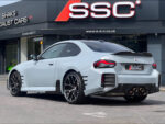 Eleron Spate Carbon BMW G87 M2/G42 Seria 2 - MP Style - imagine 2