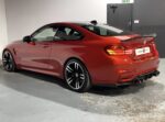 Eleron Spate Carbon BMW M4 F82 - Spoiler Portbagaj PS Style - imagine 2