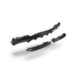 Led Difuzor Bara Spate Carbon BMW Seria 4 G22/G23/G26 - imagine 2