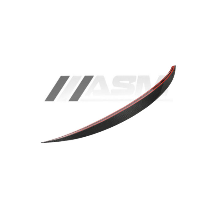 Eleron Carbon Audi A5/S5/RS5 B9 Spoiler Portbagaj 2017+ - imagine 2