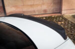 Eleron Carbon BMW M2 F87/F22 Seria 2 - CS Style Spoiler Portbagaj - imagine 4