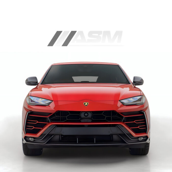 Trimuri Bara Fata Fibra Carbon Lamborghini Urus 2018+ - imagine 2
