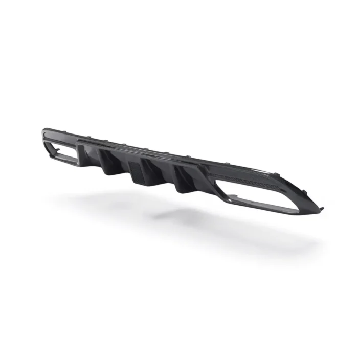 Led Difuzor Bara Spate Carbon Merecedes W205 C63/C63S Sedan - imagine 1