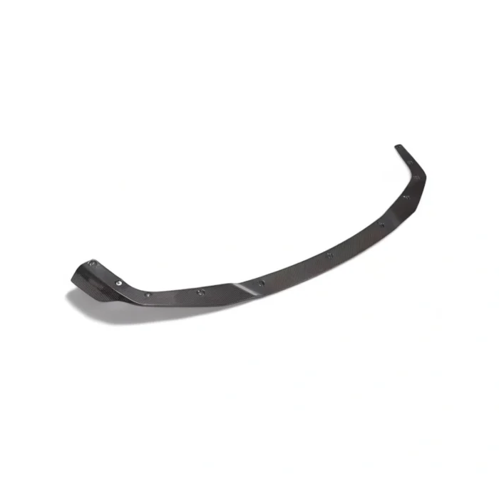 Splitter Față Carbon BMW M2C F87 - Lip Frontal CS Style - imagine 2