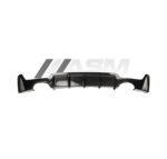 Difuzor Bara Spate Carbon BMW F32/F33 Seria 4 - MP Style