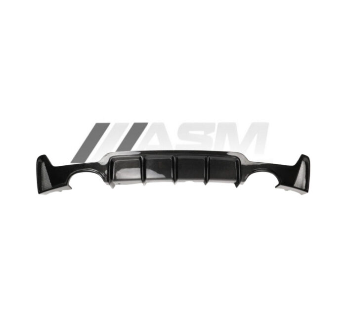 Difuzor Bara Spate Carbon BMW F32/F33 Seria 4 - MP Style - imagine 1
