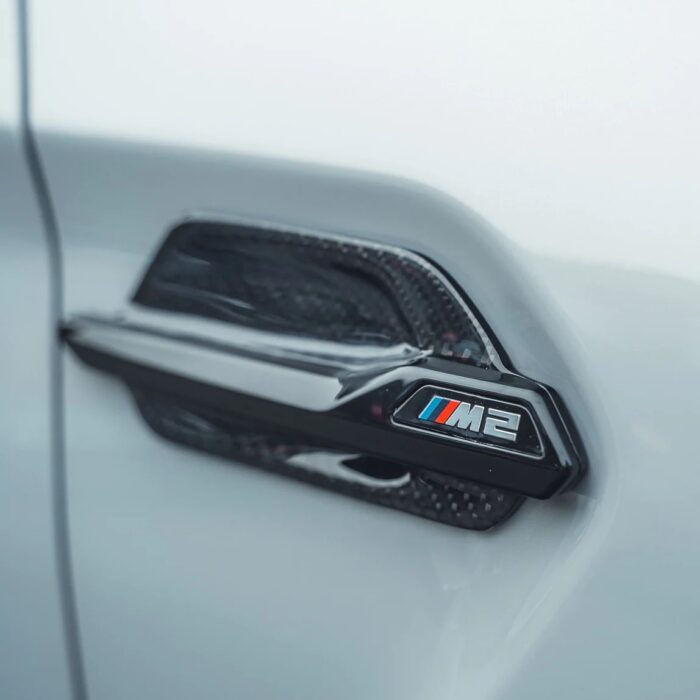 Prize Aer Laterale Carbon BMW M2 / M2C F87 Guri Ventilație - imagine 3