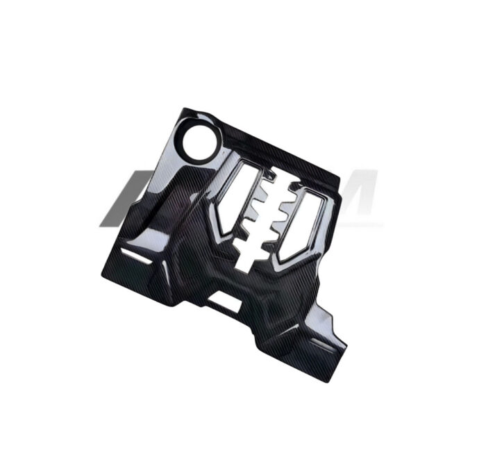 Capac Motor Carbon BMW M5 F90 / F90N – Replacement OEM - imagine 1