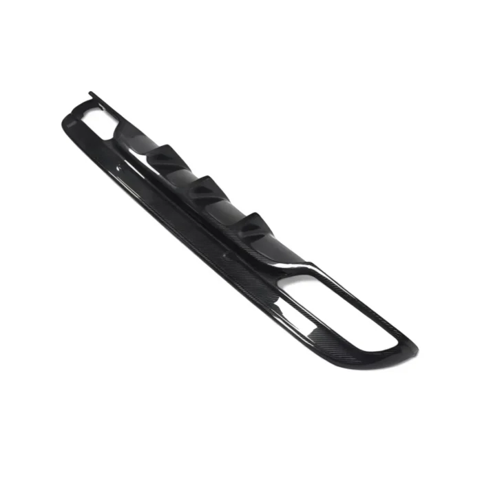 Difuzor Spate Carbon Mercedes W205 C63/C63S Sedan - PS Style - imagine 2