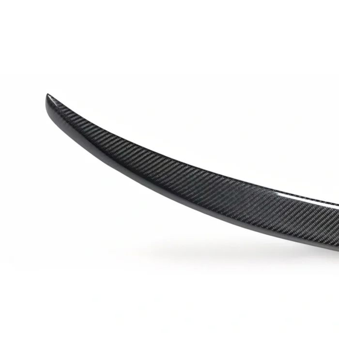 Spoiler Spate Mijlociu Carbon BMW X3M F97 / X3 G01 2019+ - imagine 3