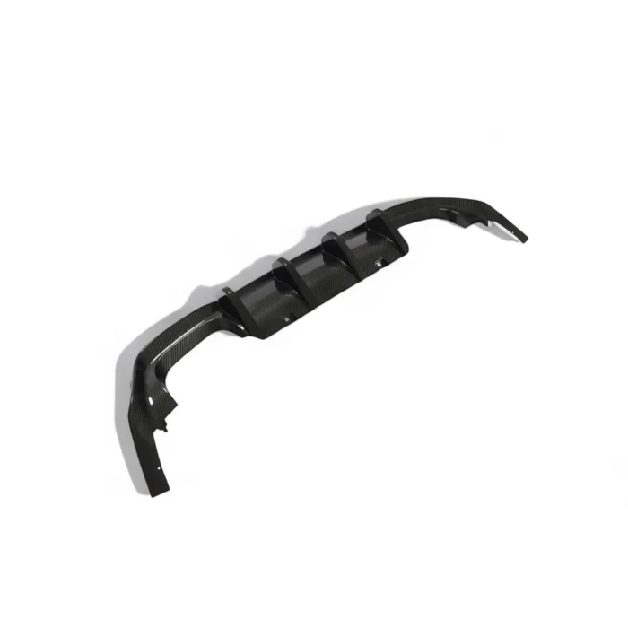Difuzor Spate Carbon Volkswagen Golf R MK8 2020+ - imagine 2