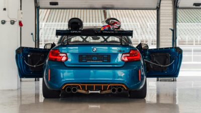 Bmw M2 F87 track day pe circuit ASM Tuning Romania