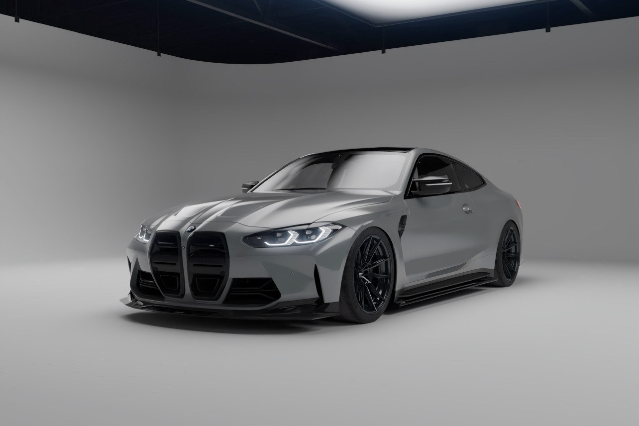 Cum Alegi Cel Mai Bun Body Kit din Carbon pentru Mașina Ta? Piese din carbon pentru body kit montate pe mașină sport – tuning auto pentru performanță și stil