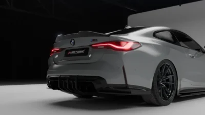 De ce să alegi ASM Tuning pentru componente auto premium din fibră de carbon