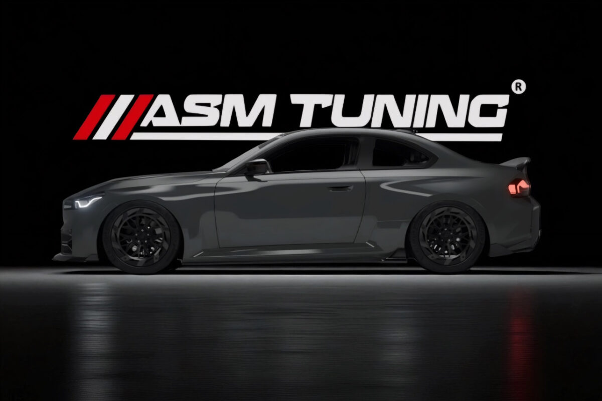 modificari tuning auto din fibra de carbon pentru BMW