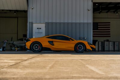 Modificari tuning din carbon pentru McLaren si masini de lux