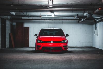 Vw Golf GTI modificari auto legal inainte de inspectia tehnica