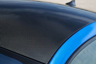 Plafon din carbon pentru modele M-Performance pentru tuning si sportivitate auto