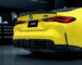 Difuzor spate din carbon ASM Tuning – beneficii aerodinamice, downforce și stabilitate premium