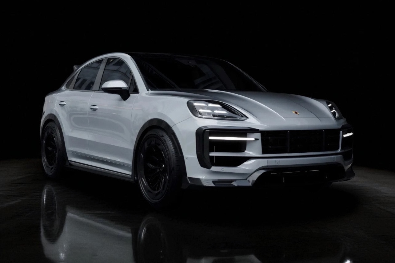 Mașini de lux echipate cu kituri aerodinamice din fibră de carbon ASM Tuning România